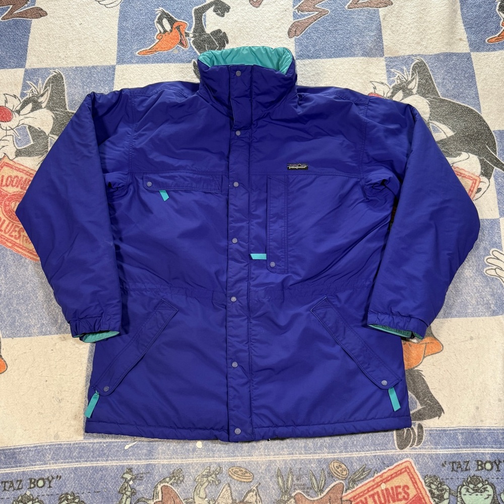 Vintage Patagonia parka